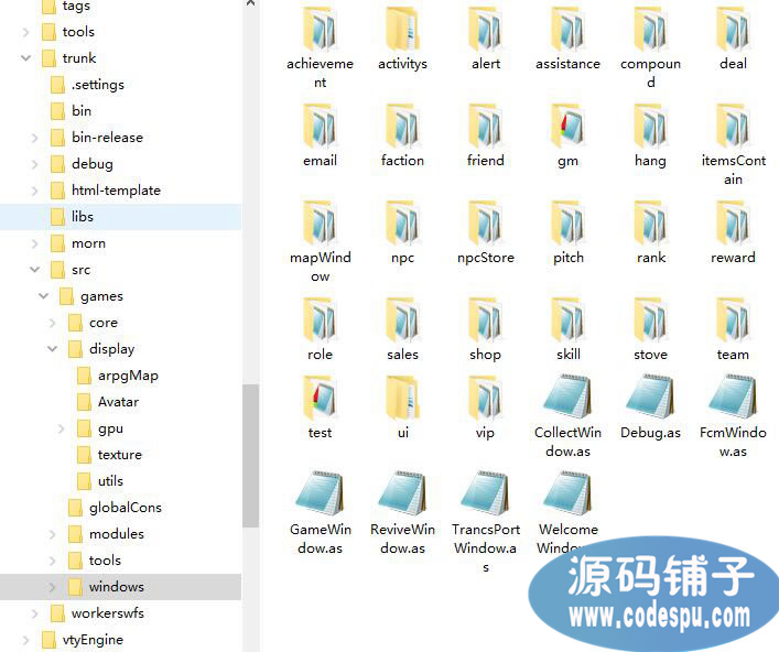 《赤月傳說》前端全套源碼+資源_類似傳奇網頁游戲源碼