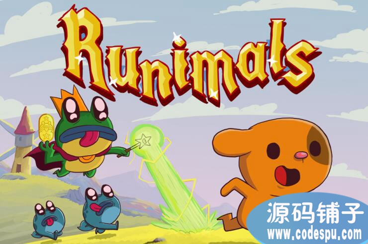 iosԴa_iosMܿΑRunimalsԴa