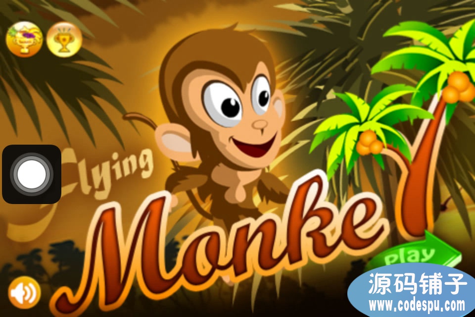 iosΑԴa FlyingMonkeyԴa