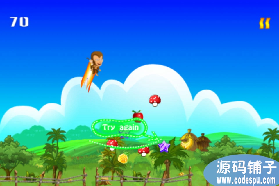 iosΑԴa FlyingMonkeyԴa