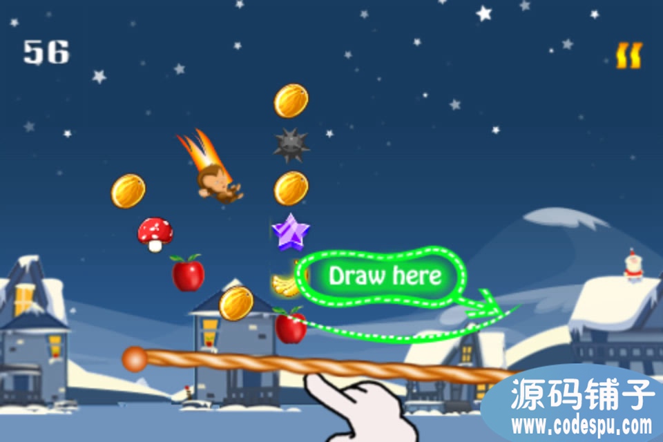iosΑԴa FlyingMonkeyԴa