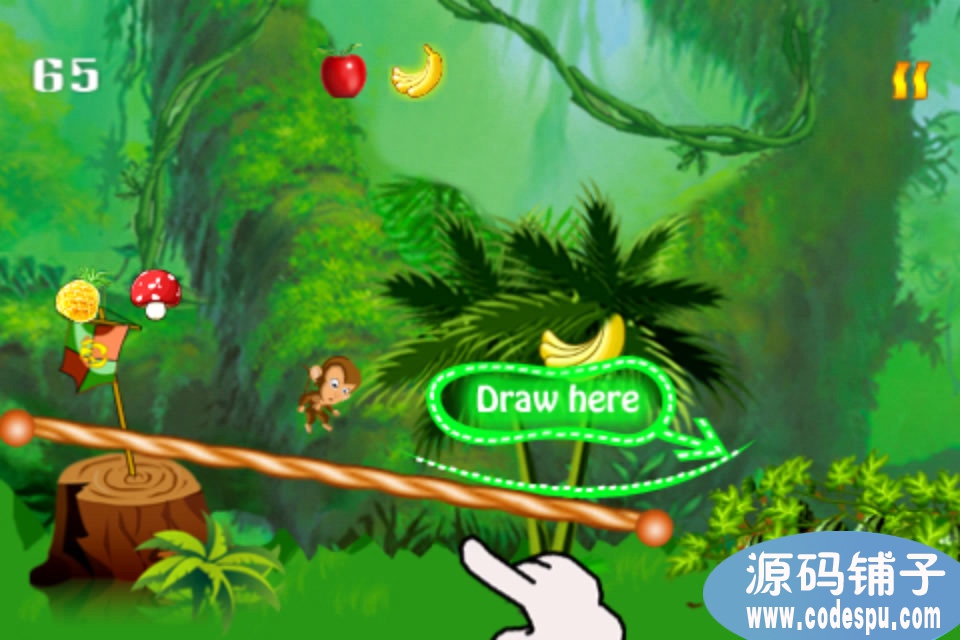 iosΑԴa FlyingMonkeyԴa