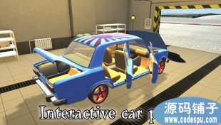 unity܇Y(ji)(gu)(gu)ϵy(tng)(xing)ĿԴaKeeree Car Constructor1