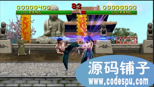 unity 2DMΑMortalCombatdemoԴa