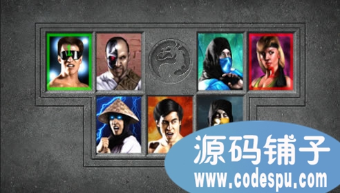 unity 2DMΑMortalCombatdemoԴa