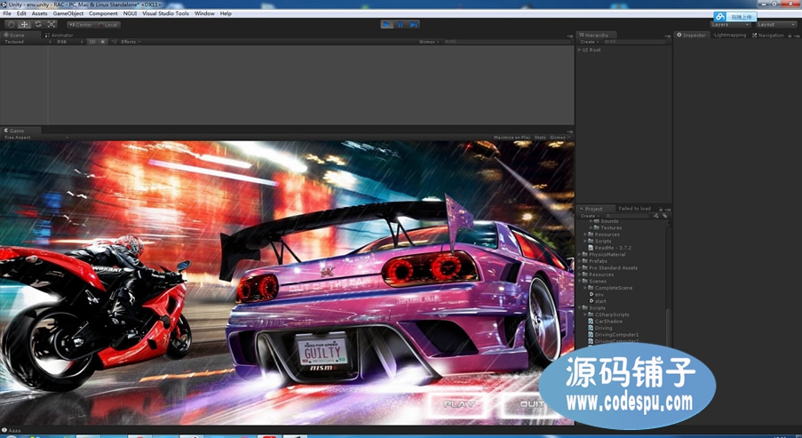 Unity 3Dِ܇ΑԴa M(jn)3DΑ_l(f)(xing)Ŀ