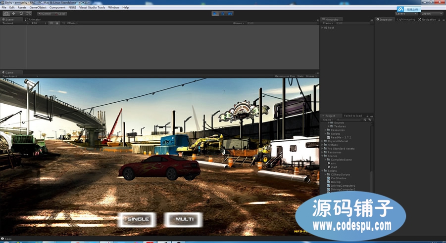 Unity 3Dِ܇ΑԴa M(jn)3DΑ_l(f)(xing)Ŀ