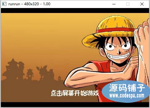 cocos2d-x 精品休閑跑酷游戲《海賊跑酷》源碼