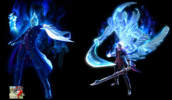 鬼泣5中文版下載+4+3+4特別版_中文版 電腦PC單機游戲合集