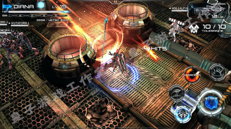 ۱Implosion ƽ ׿Α o oބ ԄӰl؛