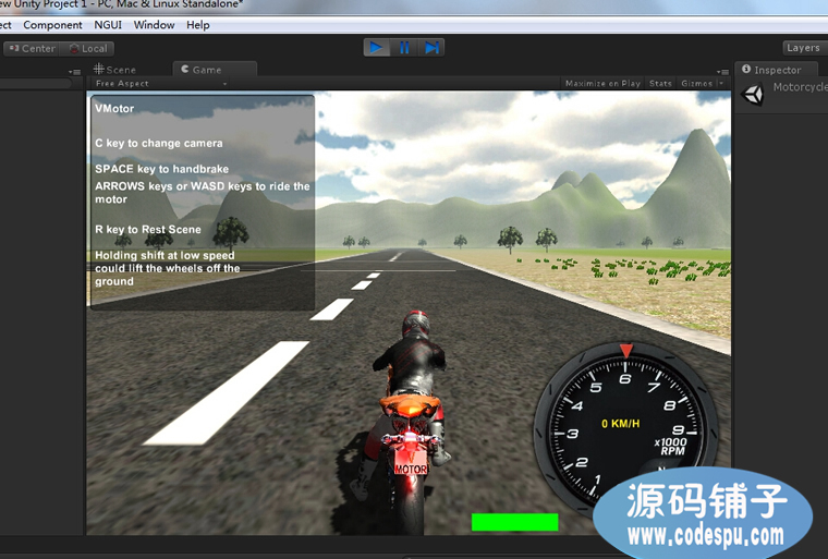 Unity 3D Ħِ܇ΑԴa ĿVMOTOΑԴa