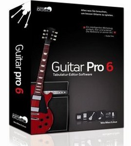 Vܛ Guitar Pro 6GP ɫ̳ VPCܛ ҕl