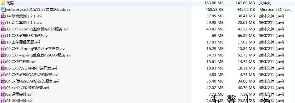 ȫJava WebService ҕl̳ 