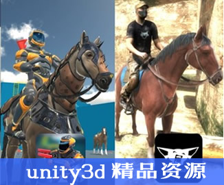 unity3dTRӮز Horse Animset Pro 3.1.31TR1