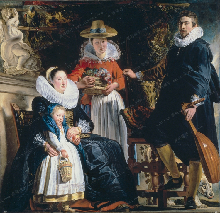 ̵˹ Jacob Jordaens_LƷ زĈDƬ