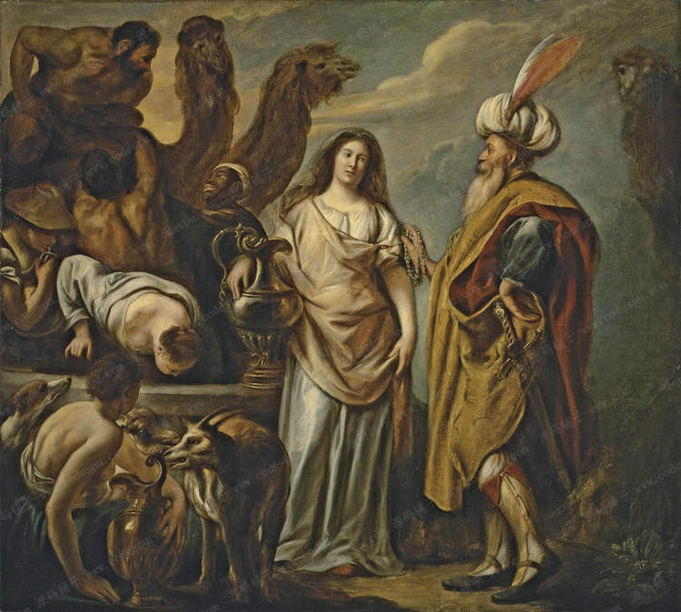 ̵˹ Jacob Jordaens_LƷ زĈDƬ