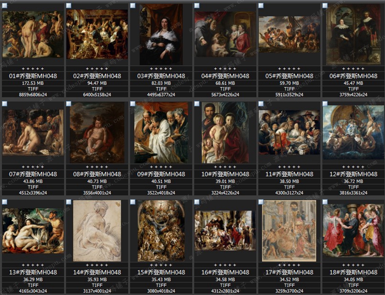 ̵˹ Jacob Jordaens_LƷ زĈDƬ
