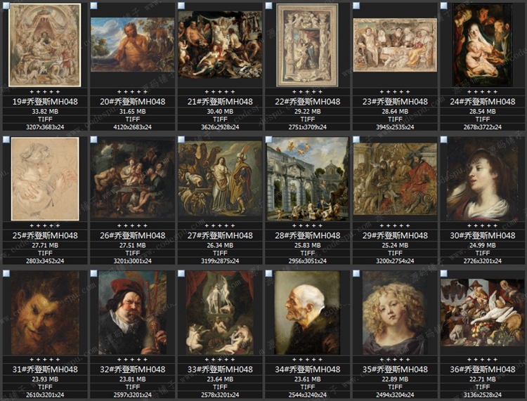 ̵˹ Jacob Jordaens_LƷ زĈDƬ
