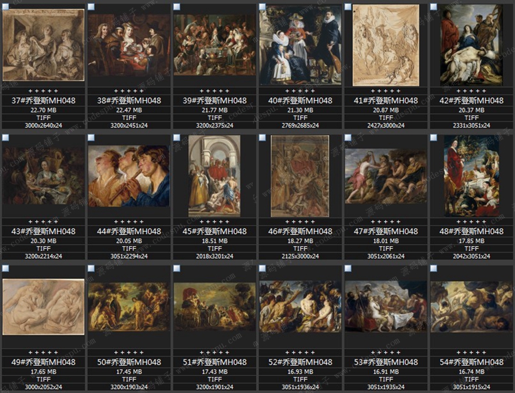̵˹ Jacob Jordaens_LƷ زĈDƬ