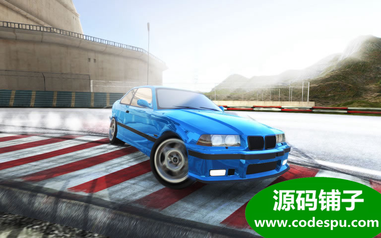 unity汽車控制系統(tǒng)源碼 Realistic Car Controller 3.0f