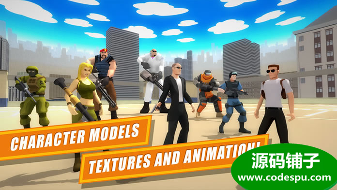 unity֮ΑԴa Full Game Kit - Hammer 2 v1.1.1