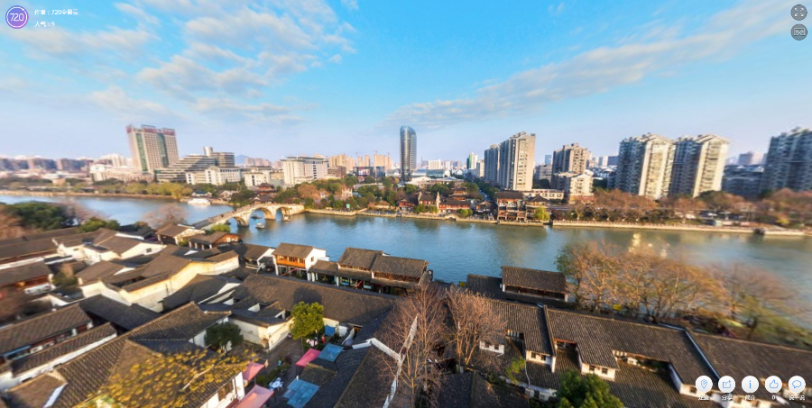 2018仿720云全景制作源碼 仿720全景網站(微信支付+打賞+場景紅包)