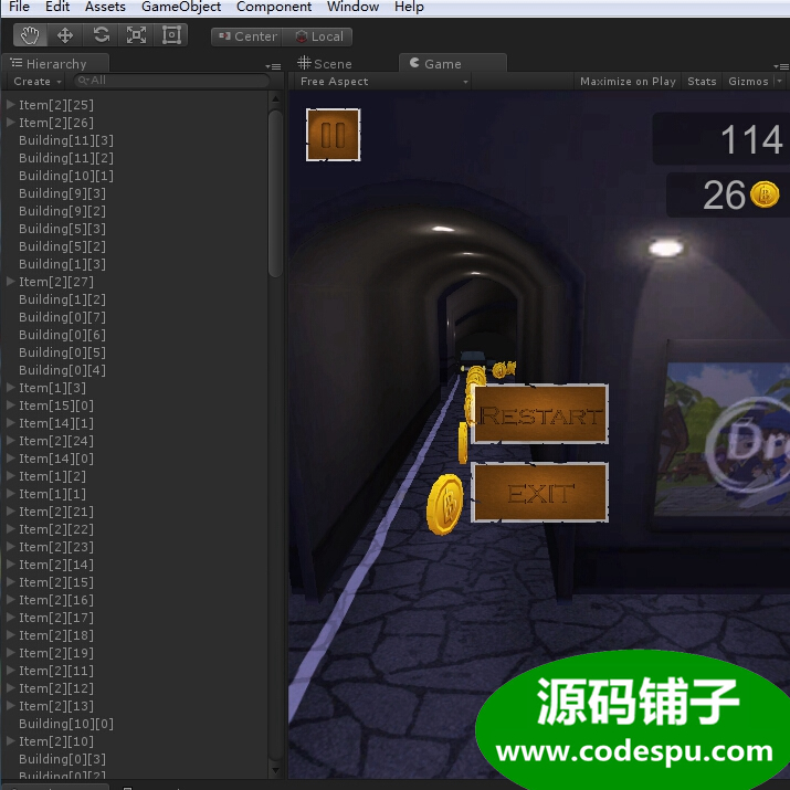 Unity 3DܿΑ򡶺ҹԴa