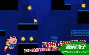 unity2DΑԴa2D+2.5D Platformer Corgi Engine 4.0