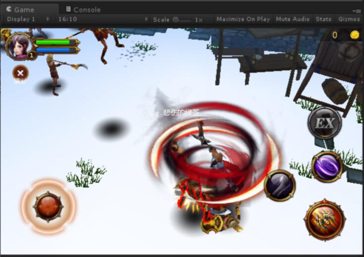 某軍團(tuán)(又名魔劍之刃源碼)Unity5.5.3版源碼(客戶端+服務(wù)端)