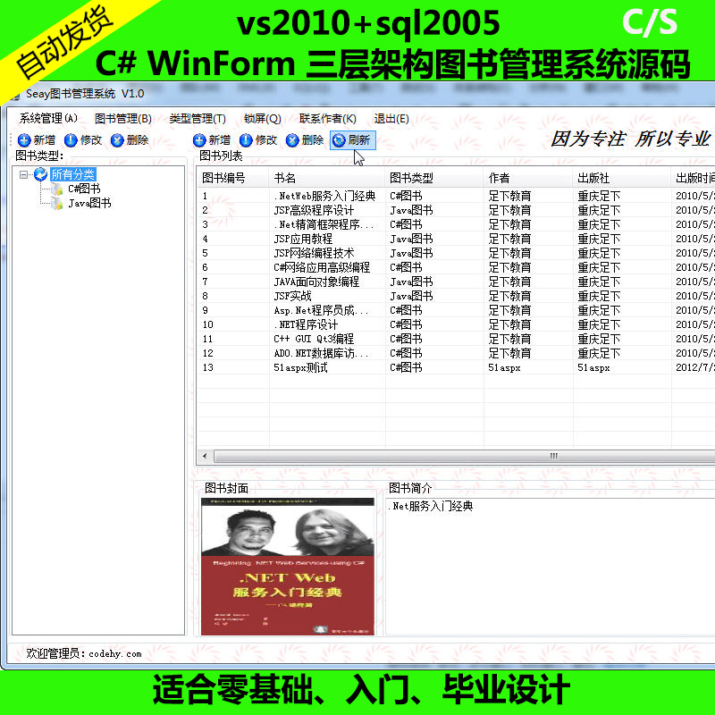 206-C#.net Dϵy(tng)Դa WinformCS Ӽܘ(gu) mA(ch)