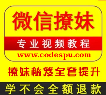微信聊天撩妹教程 撩妹秘笈全套提升聊天技藝聊天套路秘籍