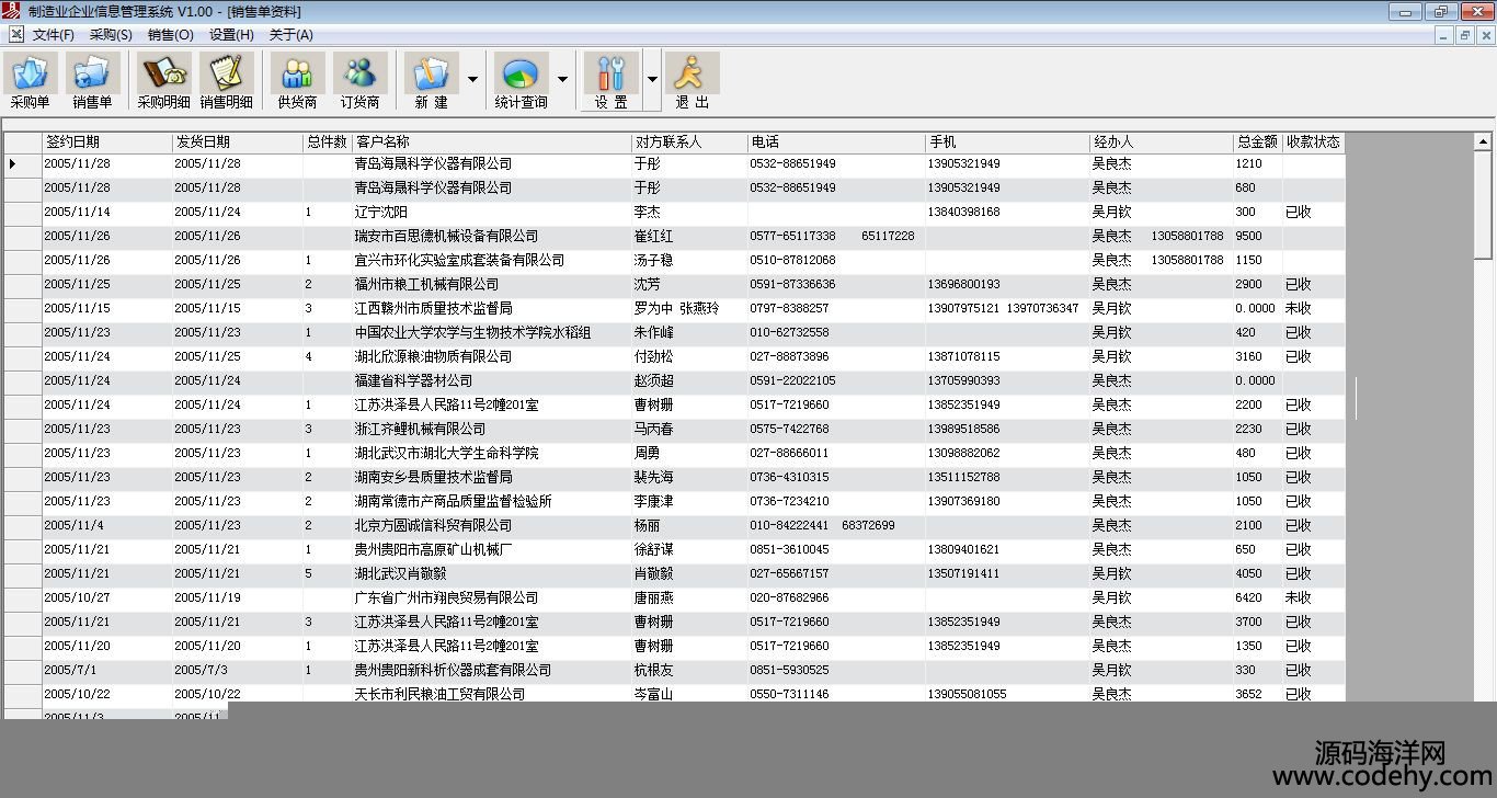 413-C#.net 機(jī)械制造業(yè)信息管理系統(tǒng)源碼