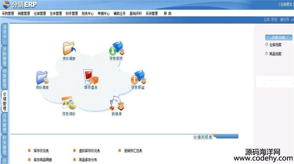 427-asp.net分銷ERP系統源碼