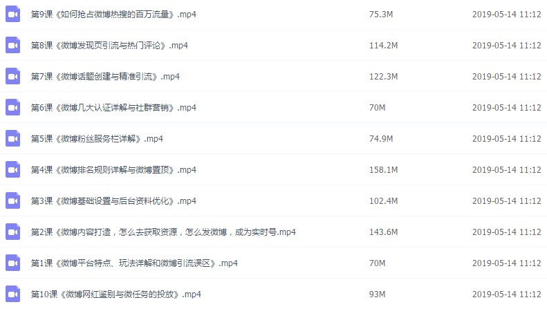 微商加粉引流教程 被動加人精準粉絲客源微信引流教程資料課件