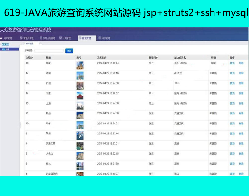 619-JAVAβԃϵyWվԴa jsp+struts2+ssh+mysql