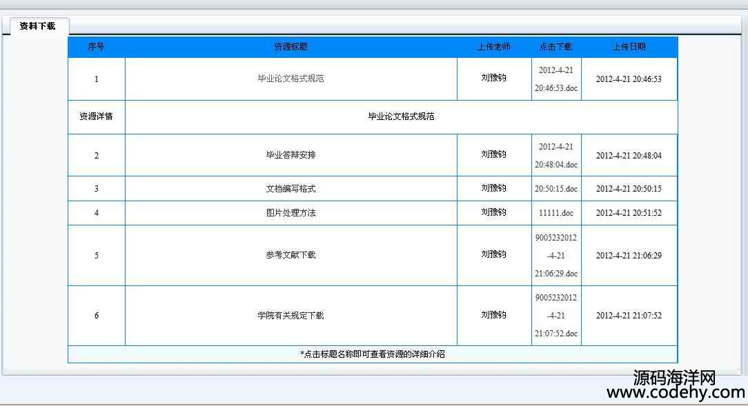 971-jsp+mysql數據庫本科生導師雙向選擇系統源碼