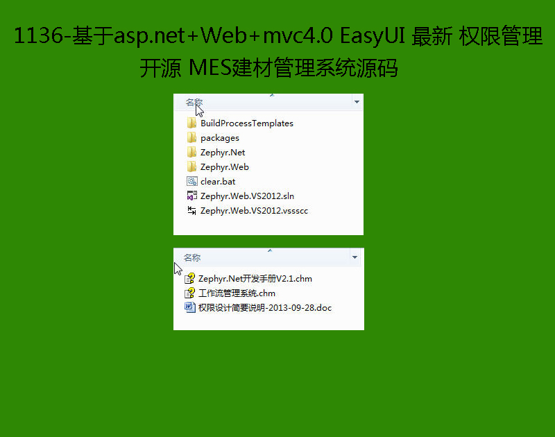 1136-asp.net+Web+mvc4.0 EasyUI  ޹ _Դ MESĹϵyԴa