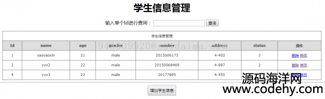 SSM(spring+spring MVC+mybatis)_l(f)WϢ_ϵy(tng),F(xin)WhĲ鹦