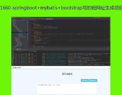 1660-springboot+mybatis+bootstrap(xi)Ķ̾W(wng)ַ(xing)ĿԴa Դa