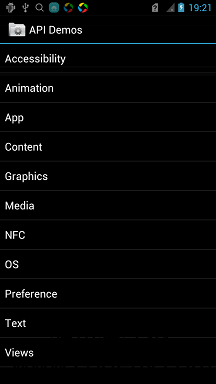AndroidٷṩČW(xu)(x)DEMOaϣϰقԴa