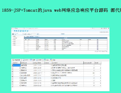 1859-JSP+Tomcatjava webW(wng)j(lu)(yng)푑(yng)ƽ_(ti)Դa Դa