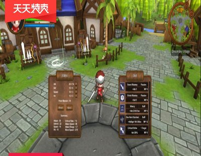 2046-Unity3dRPGΑڰ֮u3d_l̳TԴaز
