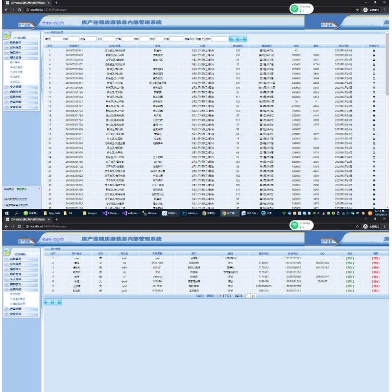 3509-c# asp.net+sqlserverԴϵyĹ܌F