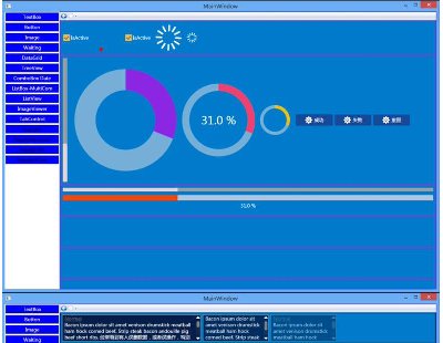 3566-C# wpf ԶxؼԴa
