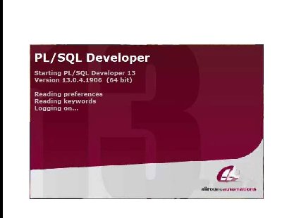 5608-plsql developer 13ܛ 64λb Ҫ߅