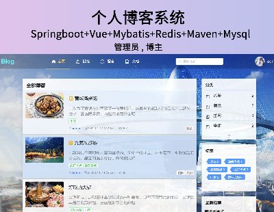 6761-springboot vue˲͹xϵyjavaԴaҕlfęn