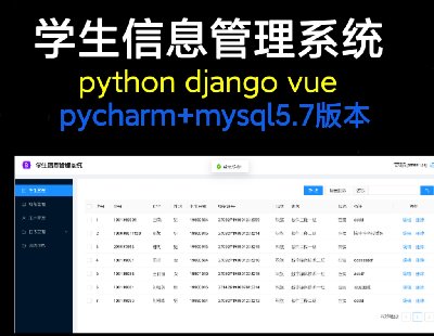6900-python+django+vue_l(f)ČWϢϵy(tng)ǰ_pythonęn