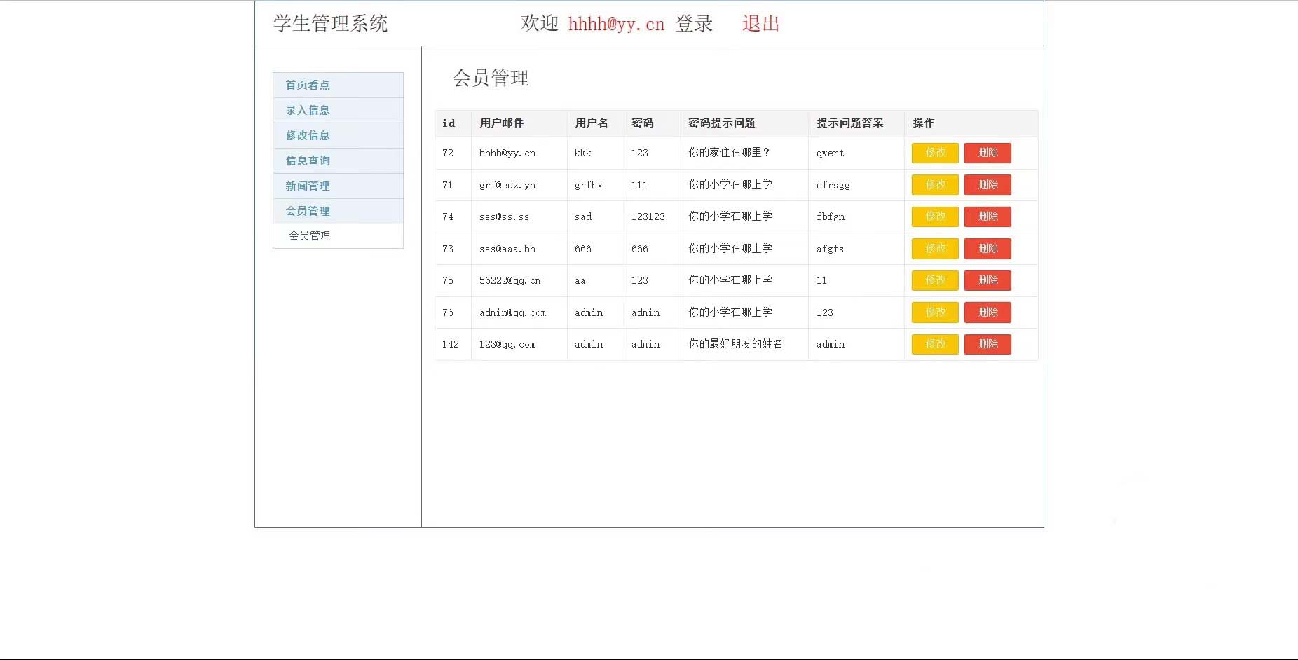 7308-PHPWϢϵy ɿϢ PHP+MySQL Ј ĿԴa+sqlļ