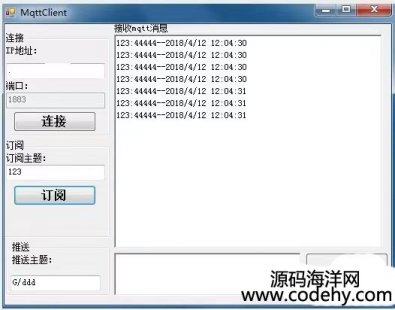 7727-C#MQTT{(dio)ԇԴa vs2017
