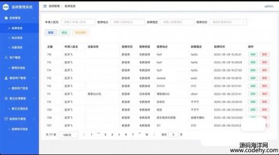 7733-VUE3޹ϵyԴa ޹_vue3+element plus+springboot+MySQL
